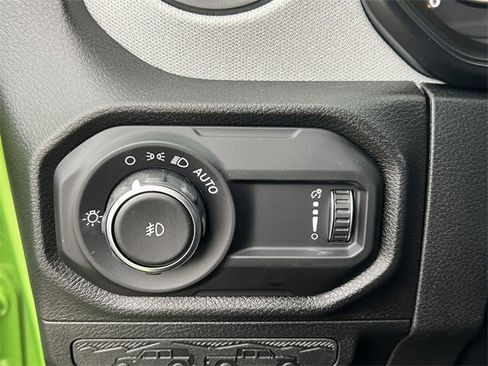 New 2025 Jeep Wrangler Willys image 16