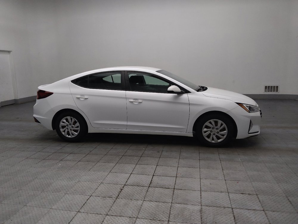 Used 2020 Hyundai Elantra SE w/ Cargo Package (C1) FWD image 11