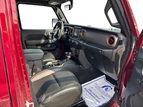 Used 2021 Jeep Gladiator Mojave image 15