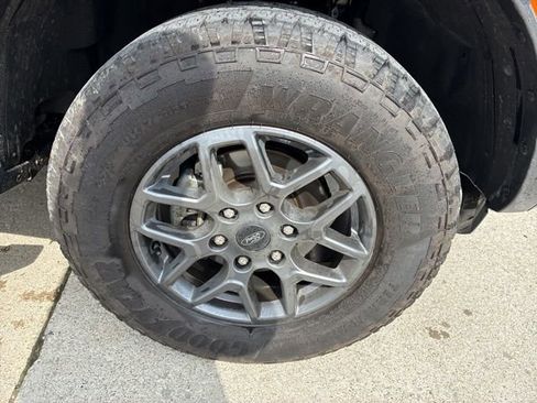 Used 2024 Ford Ranger XLT w/ Equipment Group 301A High image 8