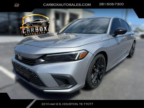 Used 2023 Honda Civic Sport image 1