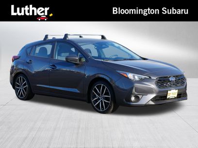 Certified 2024 Subaru Impreza 2.0i Sport