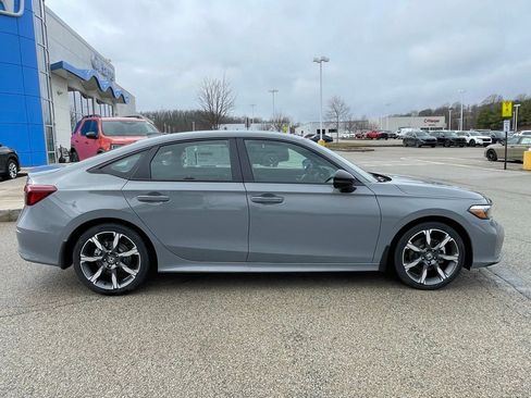 New 2026 Honda Civic Sport Touring image 2