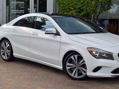 Used 2019 Mercedes-Benz CLA 250 4MATIC image 3