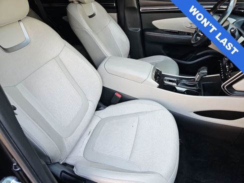 Used 2022 Hyundai Tucson SEL w/ Convenience + Premium Package FWD image 18