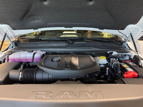 New 2026 RAM 1500 Laramie w/ Night Edition image 27