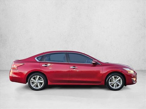 Used 2013 Nissan Altima 2.5 SV w/ 2.5SV Convenience Pkg image 4