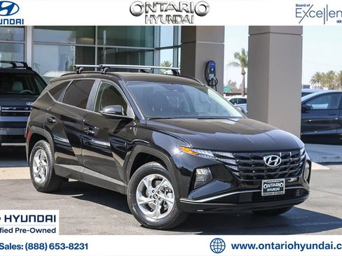 Certified 2023 Hyundai Tucson SEL AWD/4WD image 1