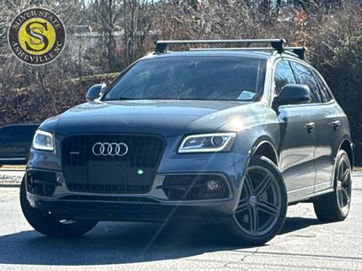 Used 2014 Audi Q5 3.0T Prestige w/ Prestige Package