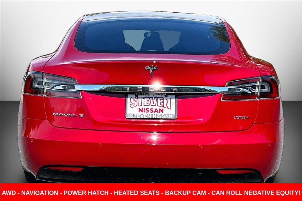 Used 2018 Tesla Model S 100D AWD/4WD image 5