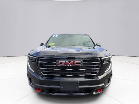 Used 2024 GMC Acadia AT4 w/ LPO, Floor Liner Package image 20