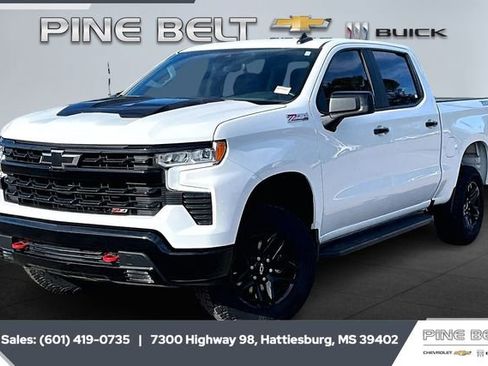 Used 2024 Chevrolet Silverado 1500 LT Trail Boss image 10