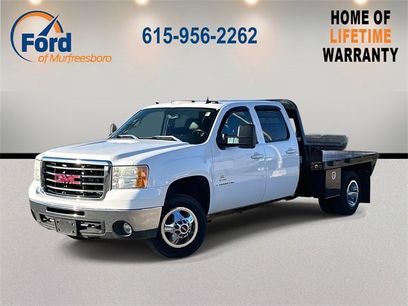 Used 2009 GMC Sierra 3500 SLT w/ SLT Convenience Package
