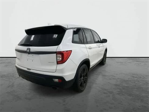 Certified 2021 Honda Passport Sport image 3