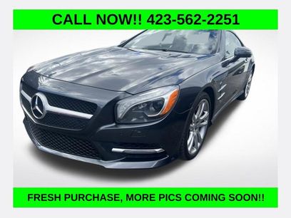 Used 2014 Mercedes-Benz SL 550