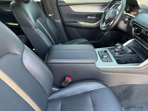 Used 2025 MAZDA CX-70 3.3 Turbo w/ Premium Plus Pkg AWD/4WD image 31