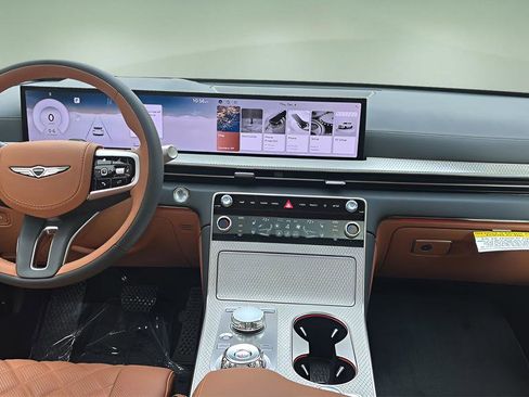 New 2026 Genesis GV80 3.5T Prestige image 12