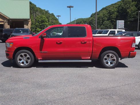 Used 2022 RAM 1500 Big Horn AWD/4WD image 40