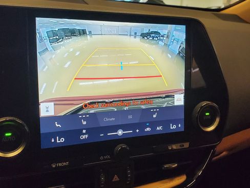 Used 2025 Lexus NX 250 FWD w/ Accessory Package (Z1) image 28