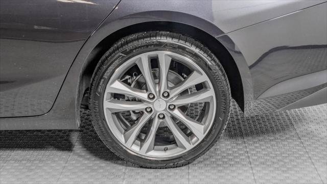 Used 2023 Chevrolet Malibu LT FWD image 33