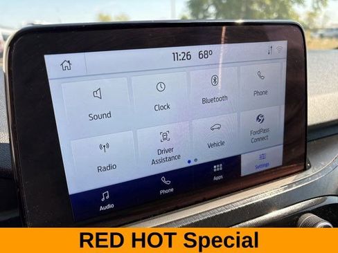 Used 2022 Ford Escape SEL w/ SEL Stealth AWD Package image 22