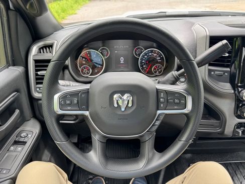 New 2025 RAM 5500 Tradesman image 15