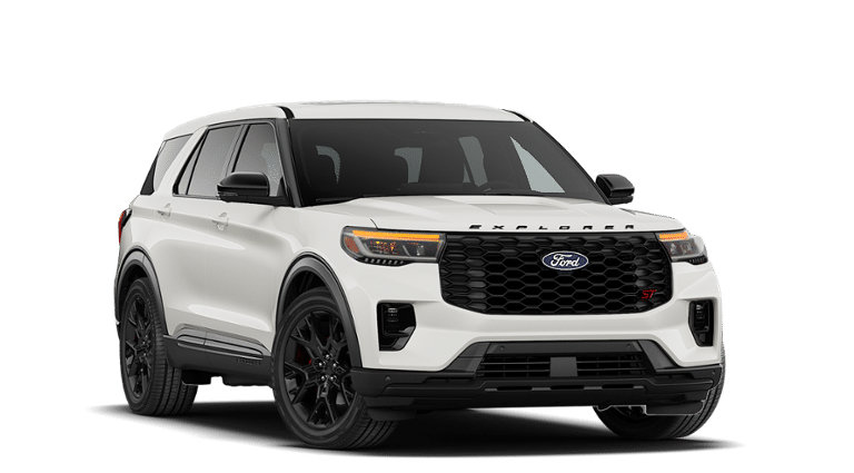 New 2027 Ford Explorer ST w/ Sun And Sound Package AWD/4WD image 5