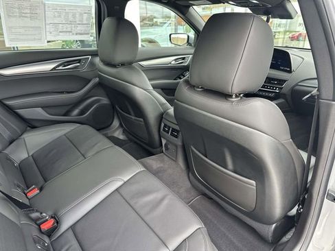 Certified 2025 Cadillac CT5 Premium Luxury w/ Technology Package image 26