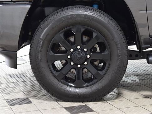 Used 2022 RAM 2500 Big Horn w/ Level C Equiment Group image 22