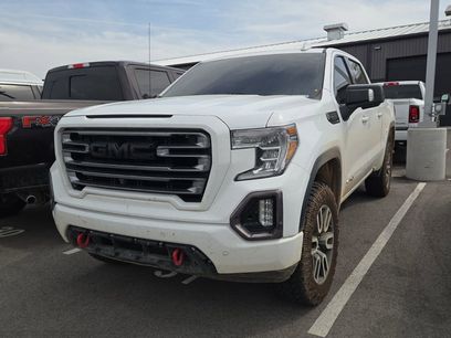 Used 2019 GMC Sierra 1500 AT4 w/ AT4 Premium Package