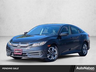 Used 2017 Honda Civic LX video 1