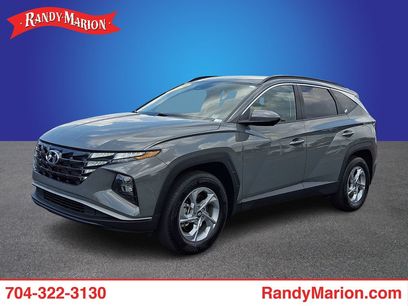 Used 2024 Hyundai Tucson SEL