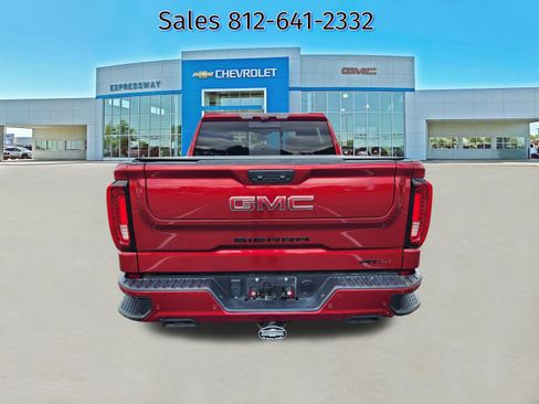 Used 2024 GMC Sierra 1500 AT4 AWD/4WD image 6