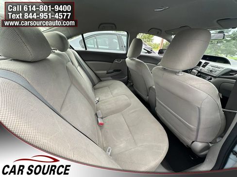 Used 2012 Honda Civic LX image 17