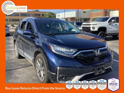 Used 2022 Honda CR-V Touring