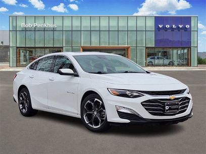 Used 2024 Chevrolet Malibu LT