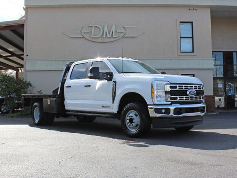 Used 2024 Ford F350 XL w/ XL Chrome Package AWD/4WD image 6