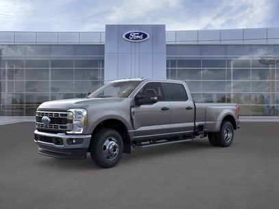 New 2026 Ford F350 XLT