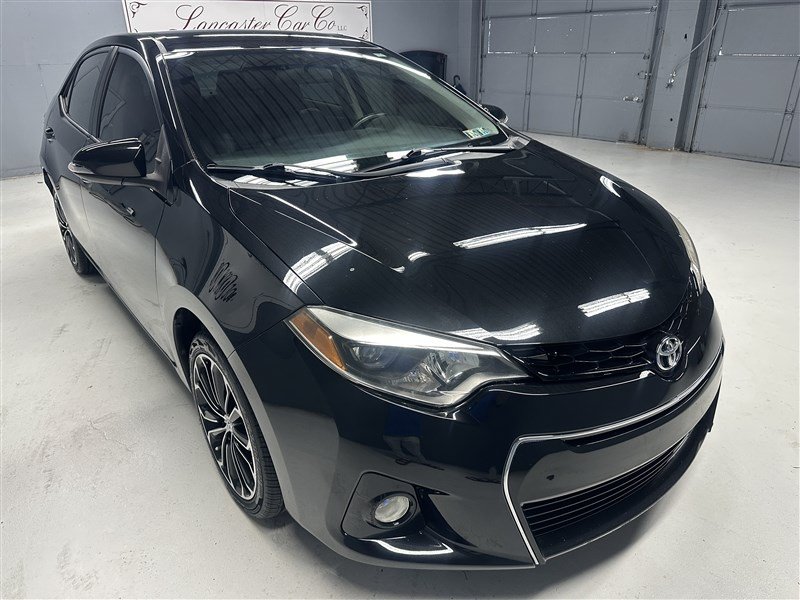 Used 2016 Toyota Corolla S FWD image 9