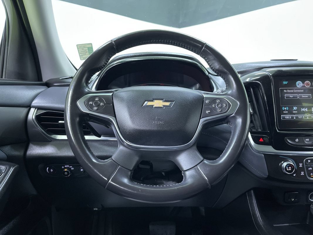 Used 2019 Chevrolet Traverse LT w/ LPO, 'HIT The Road' Package FWD image 20