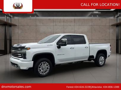Used 2020 Chevrolet Silverado 2500 High Country w/ Z71 Off-Road Package