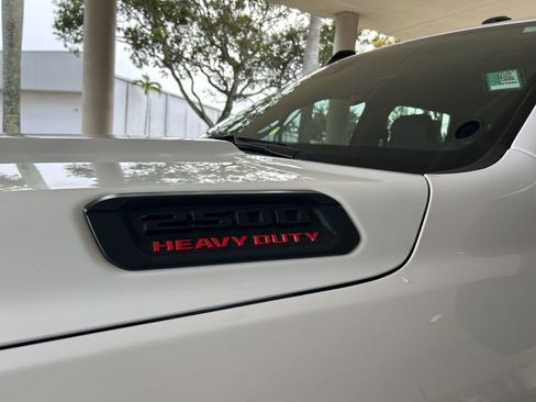 Used 2025 RAM 2500 Tradesman w/ Bed Utility Group image 13