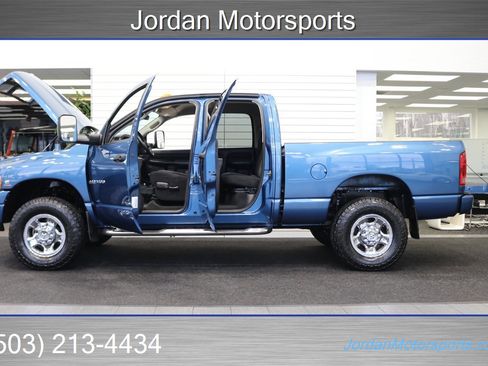 Used 2004 Dodge Ram 3500 Truck SLT w/ Trailer Tow Group image 10