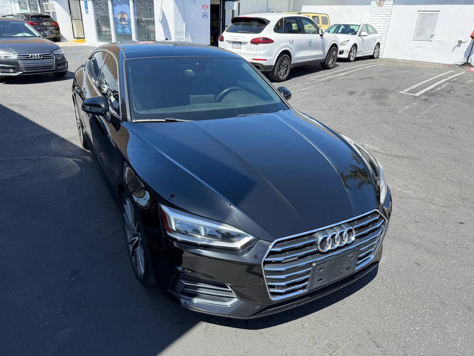 Used 2019 Audi A5 2.0T Premium Plus AWD/4WD image 11