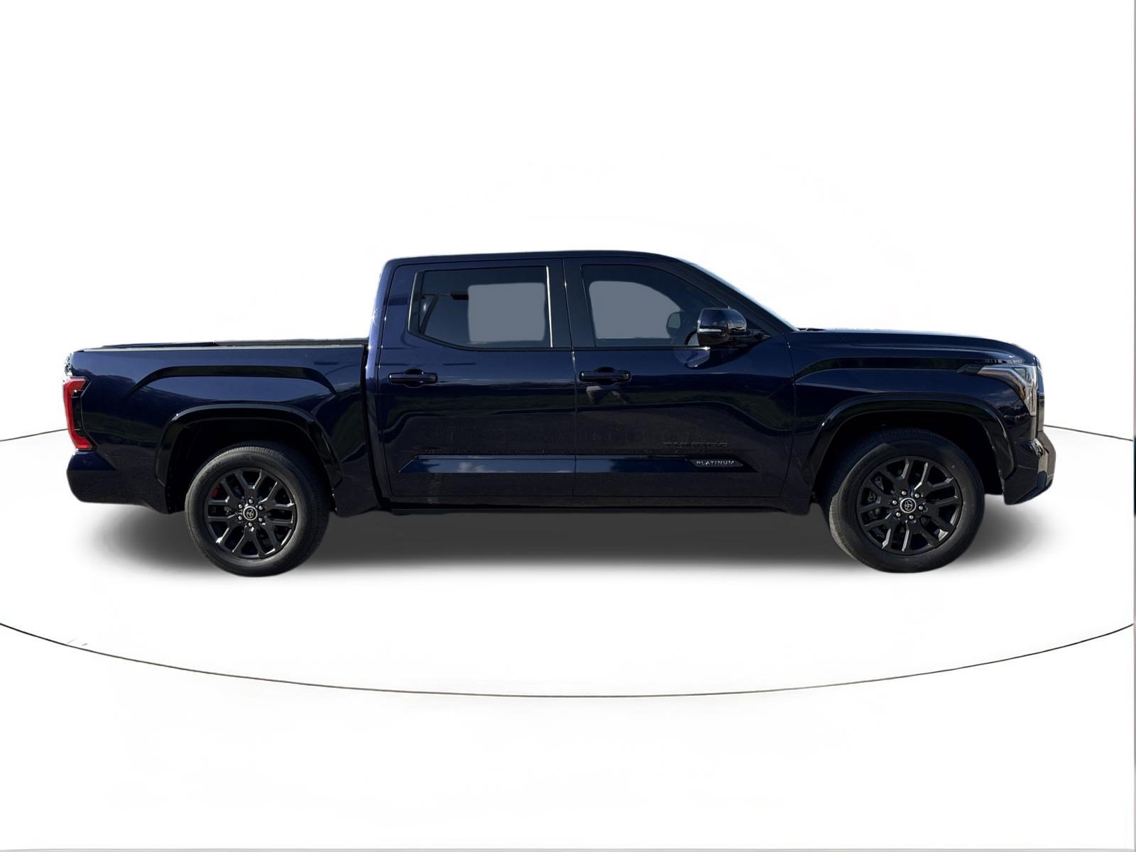 Used 2023 Toyota Tundra Platinum w/ Advanced Package RWD image 2