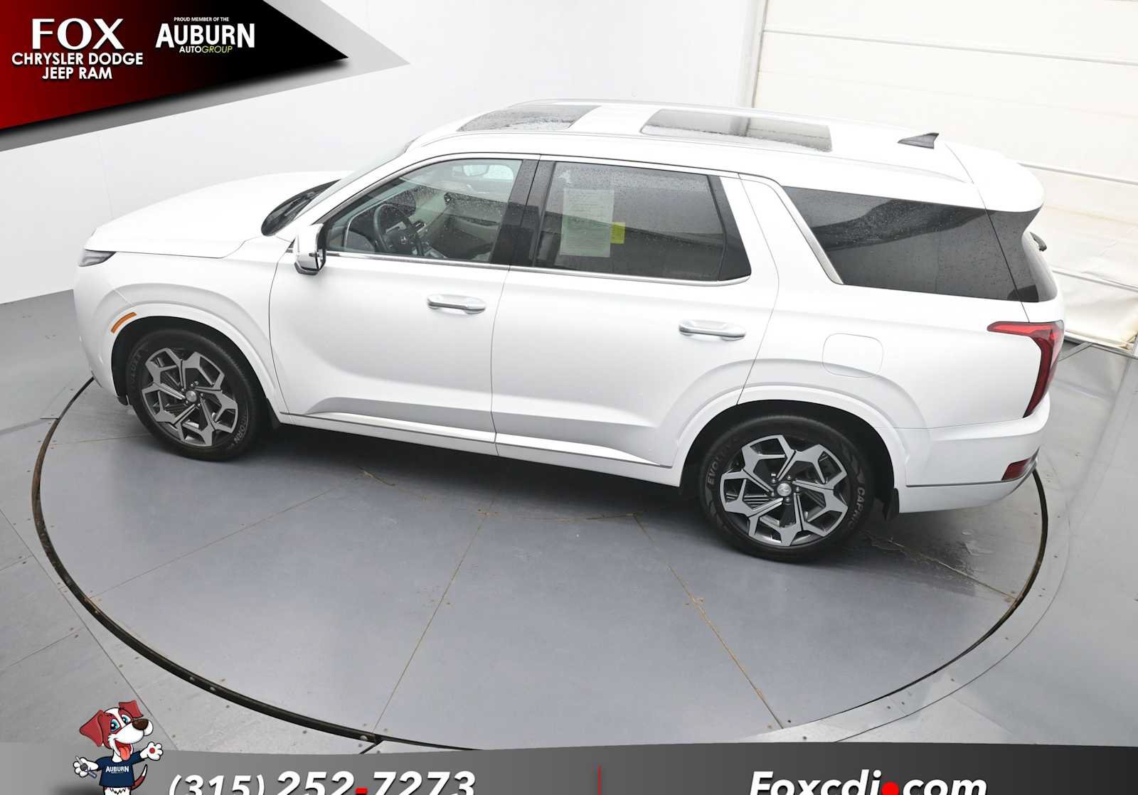 Used 2022 Hyundai Palisade Calligraphy w/ Winter Package AWD/4WD image 31