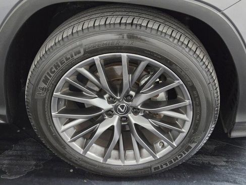 Certified 2021 Lexus RX 350 F Sport w/ Cold Area Package (CT) image 9