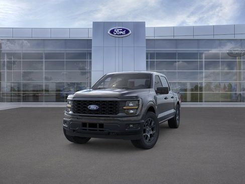 New 2026 Ford F150 STX w/ Equipment Group 200A AWD/4WD image 24