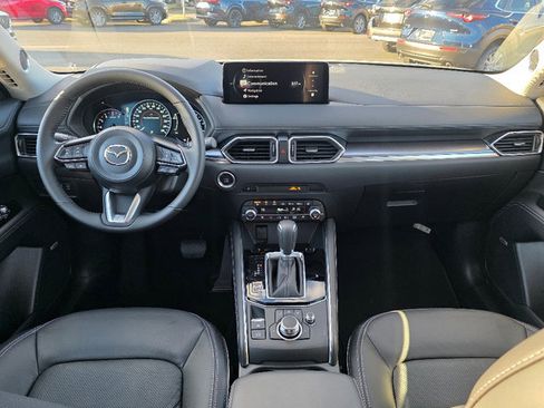 New 2025 MAZDA CX-5 AWD 2.5 S w/ Premium Plus Pkg image 2