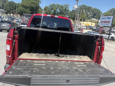 Used 2019 Ford F150 XLT w/ Equipment Group 302A Luxury AWD/4WD image 5